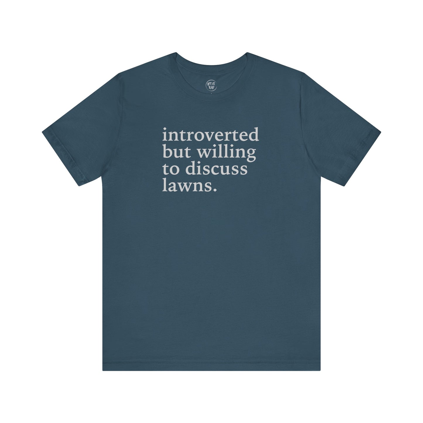 Let's Talk - Tee