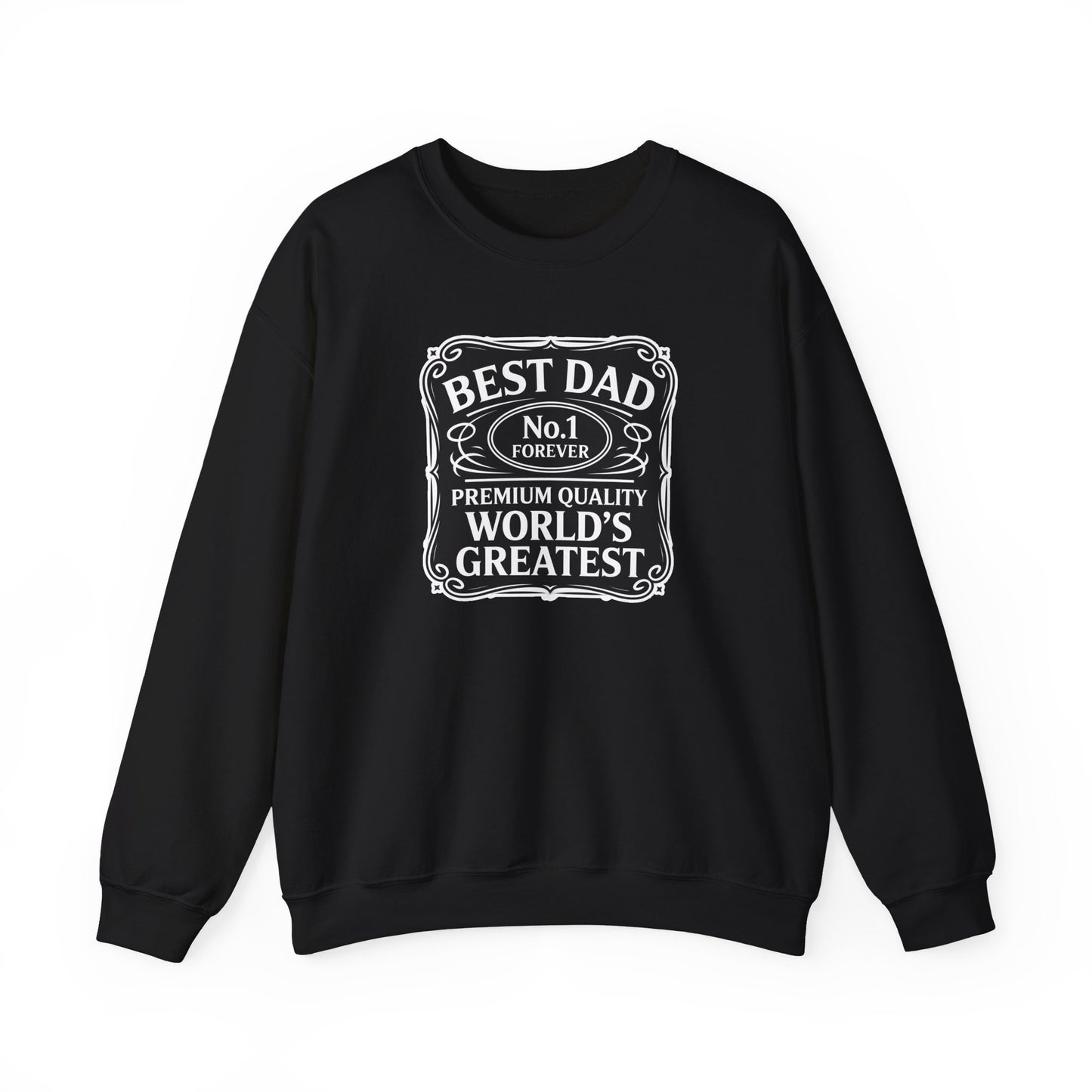 World's Greatest Dad - Sweashirt