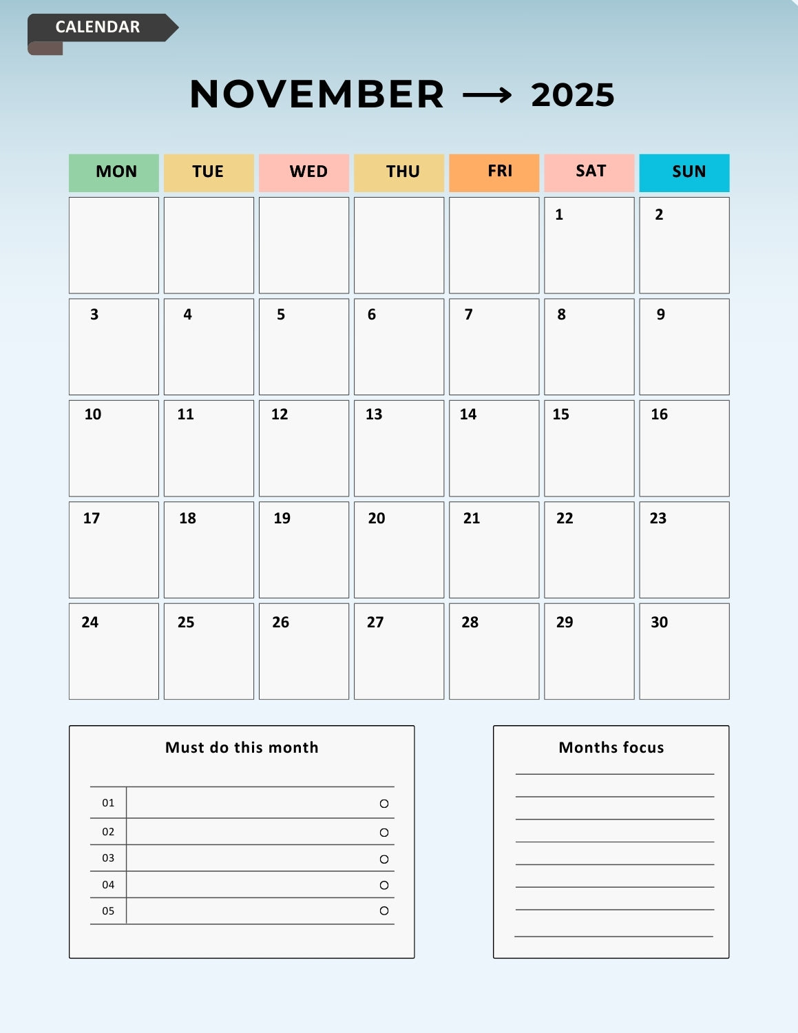 2025 Small Business Planner | Organize, Launch & Grow Your Dream Business