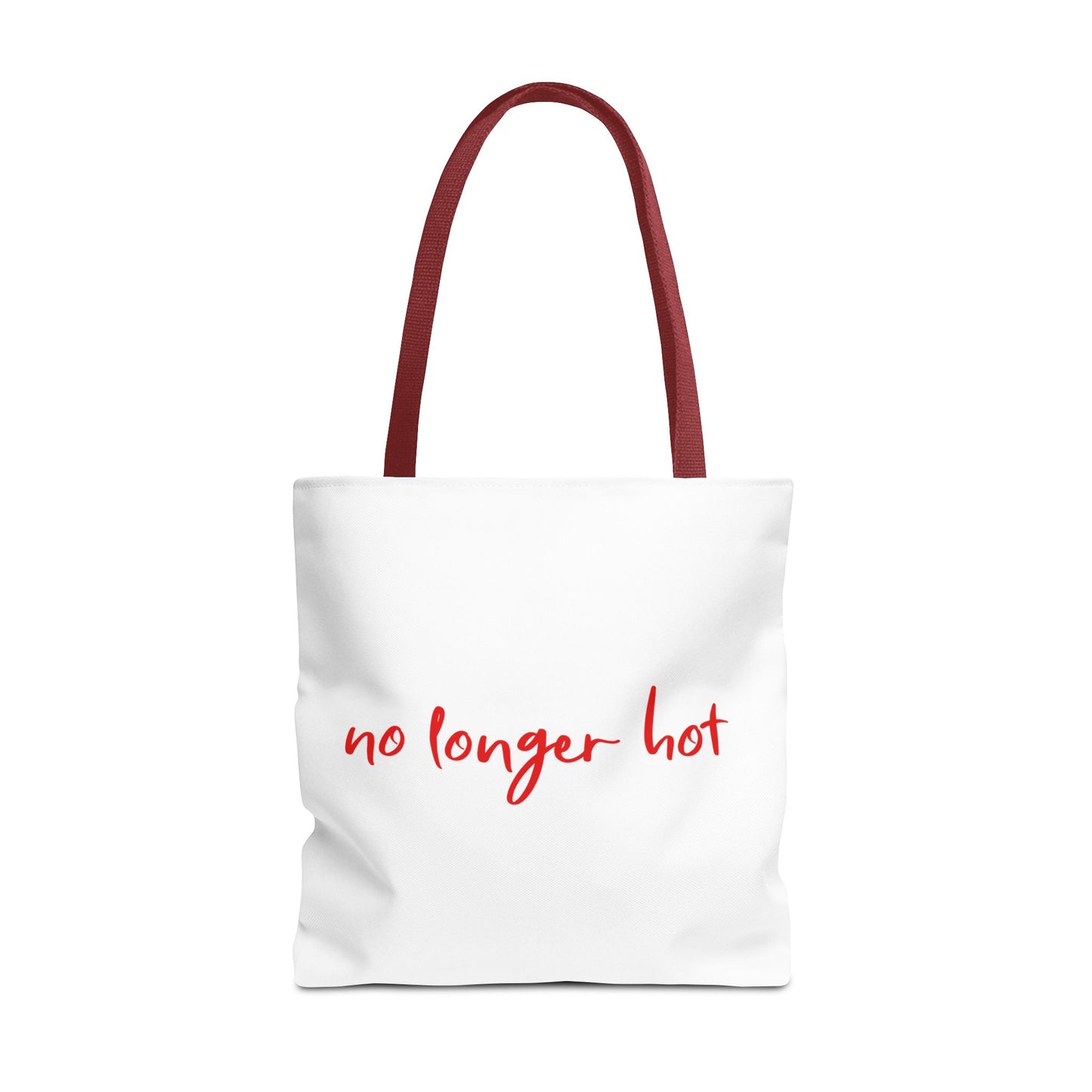 No Longer Hot - Tote Bag