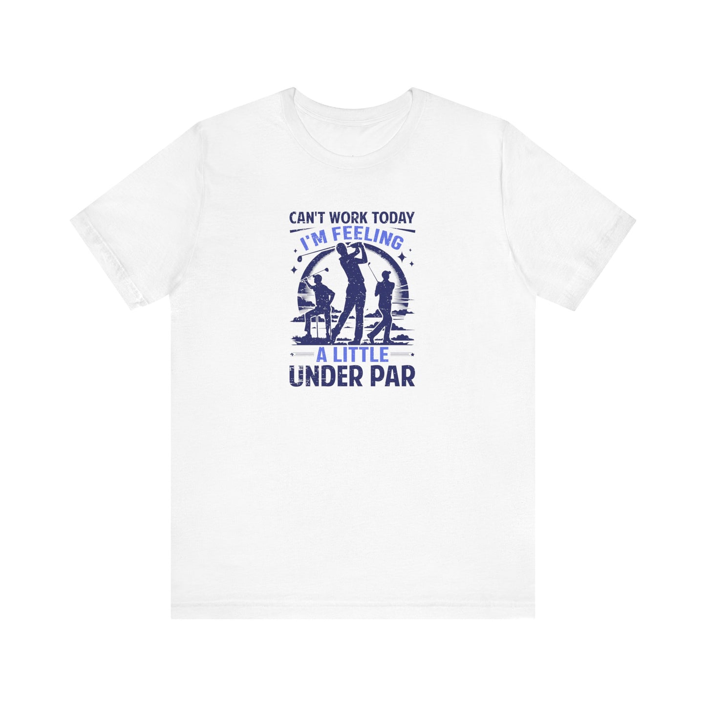Under Par - Tee