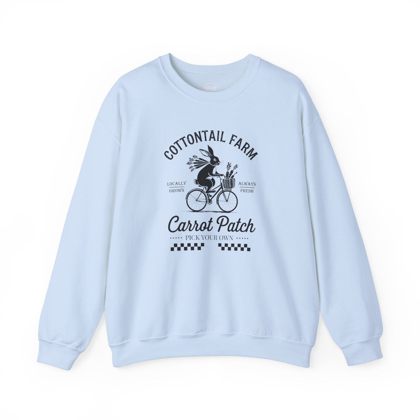 Cottontail Farms Carrot Patch - Sweatshirt