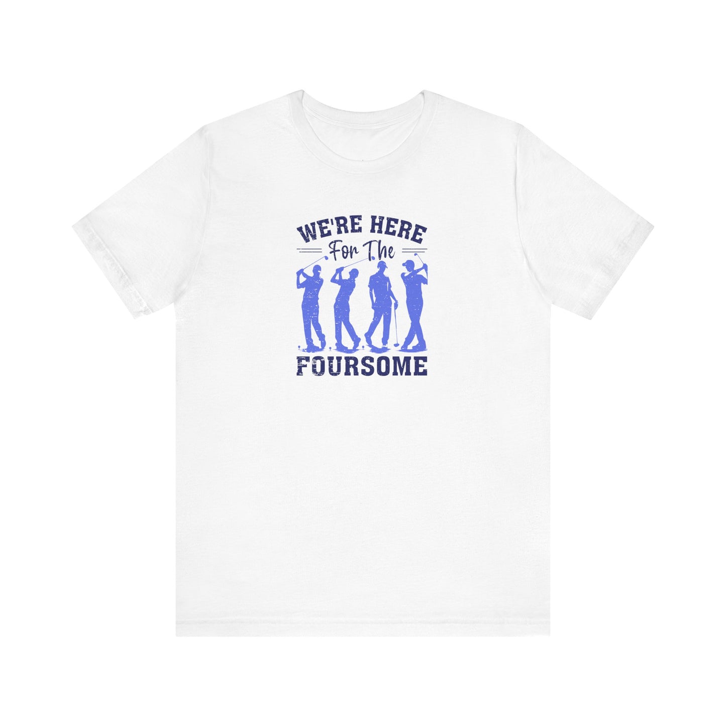 Golf Foursome - Tee