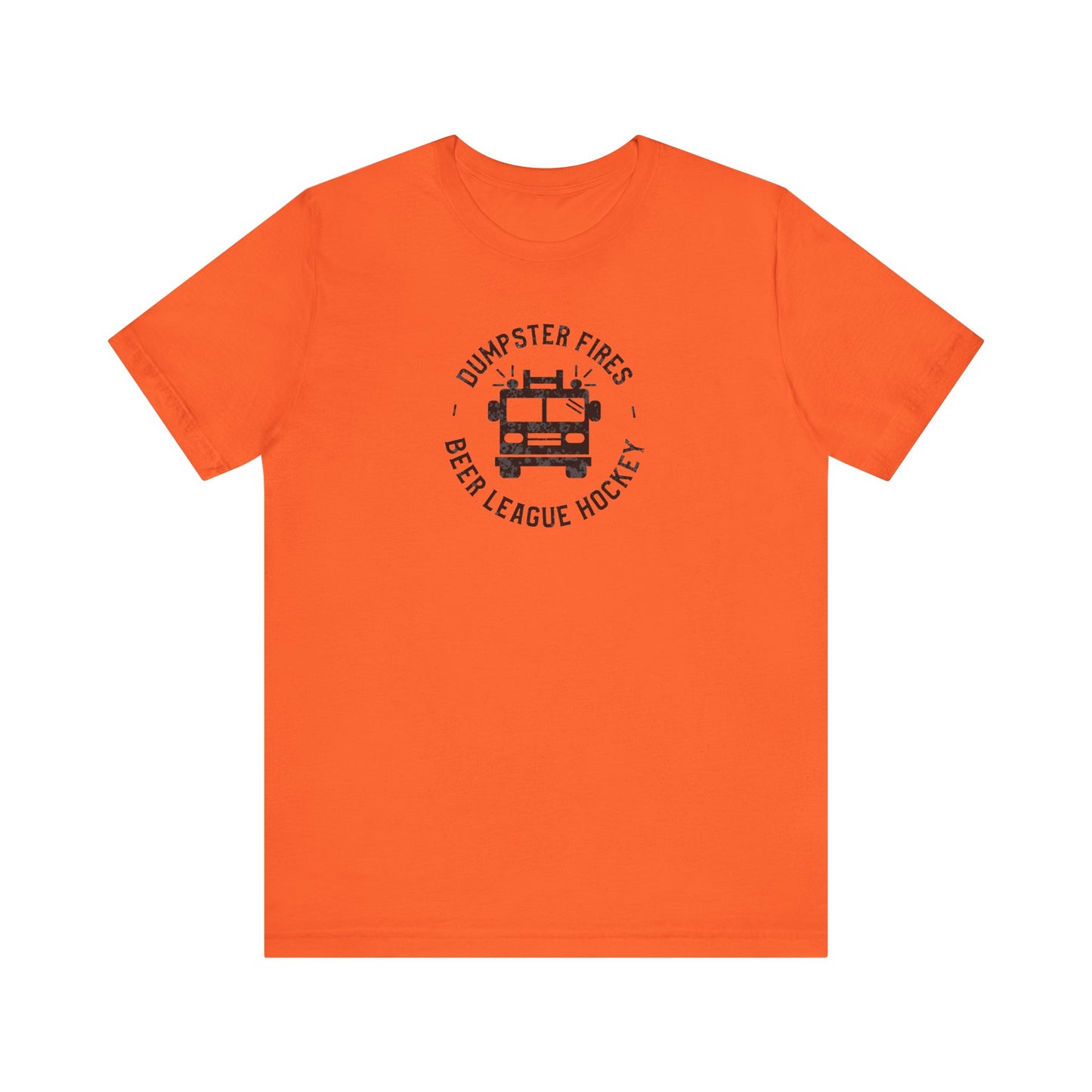 Dumpster Fires Engine - Tee