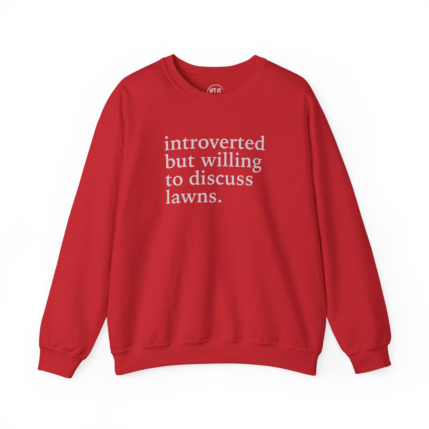 Let's Talk - Sweatshirt