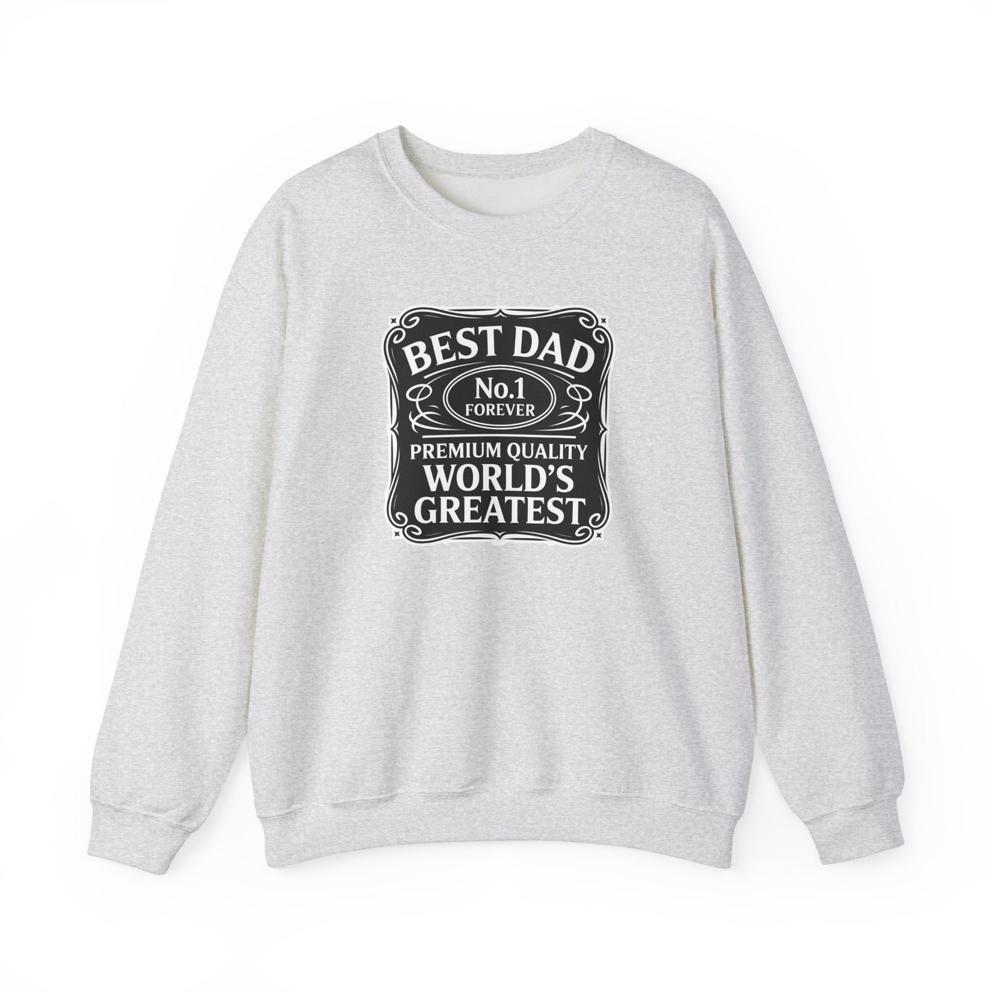 World's Greatest Dad - Sweashirt