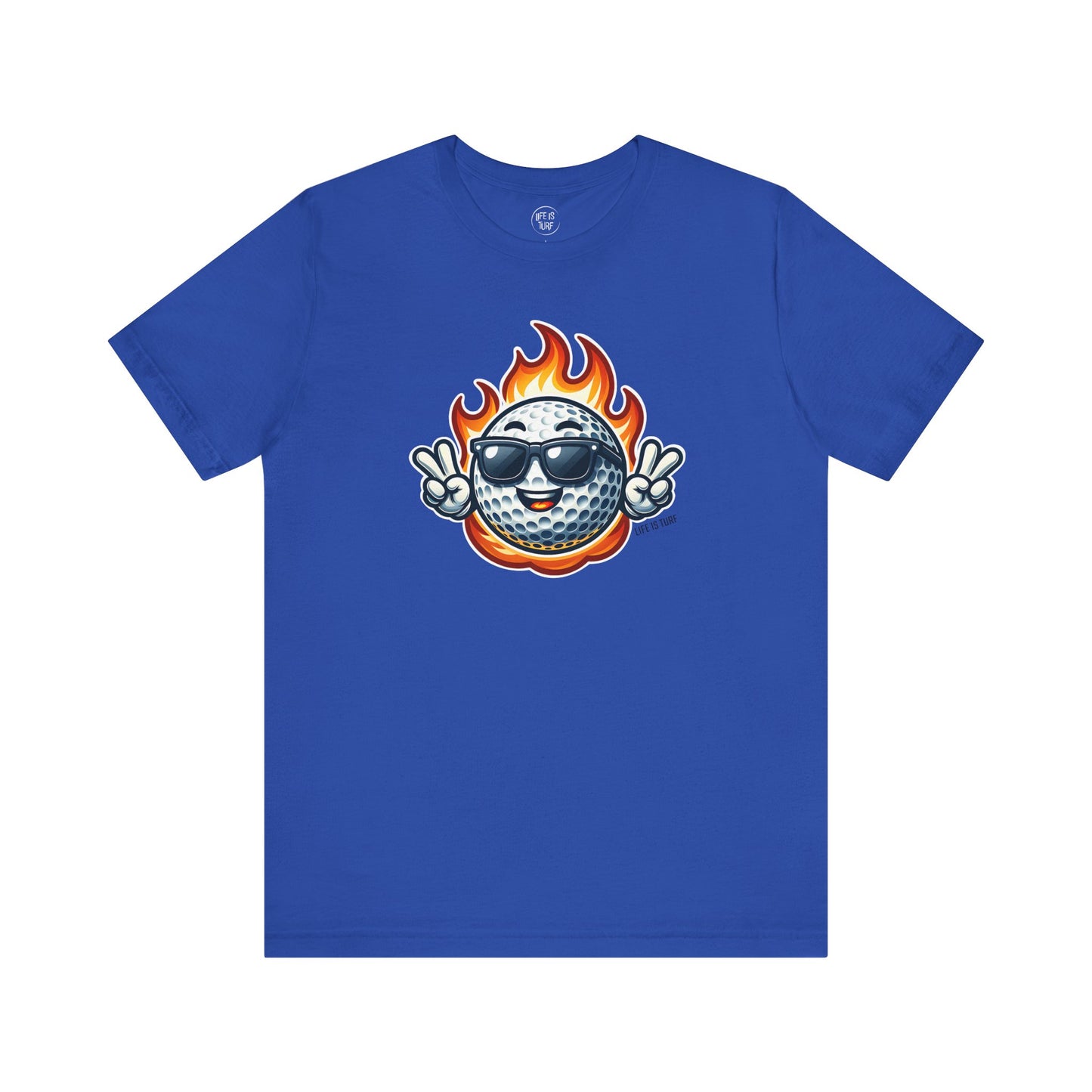 Cool Golf - Tee
