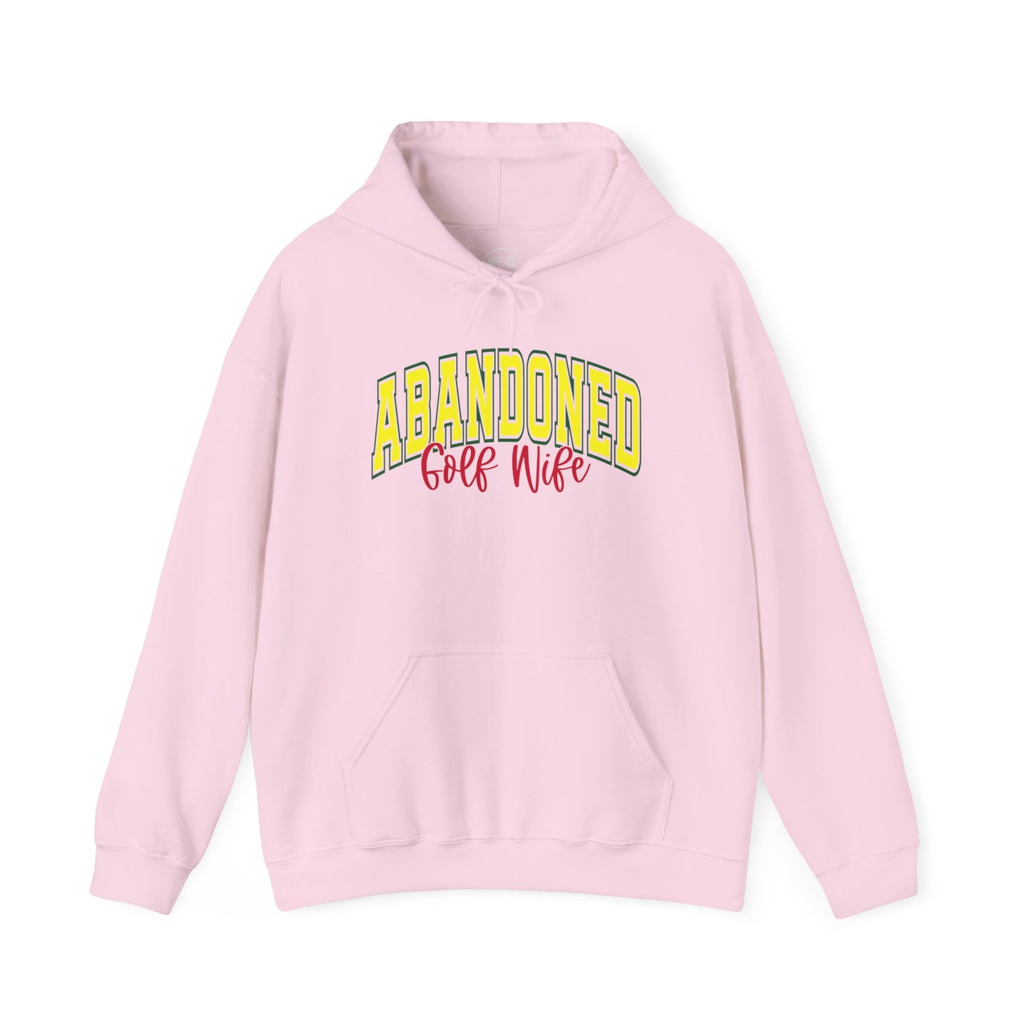 Abandoned Golf Wife - Hoodie