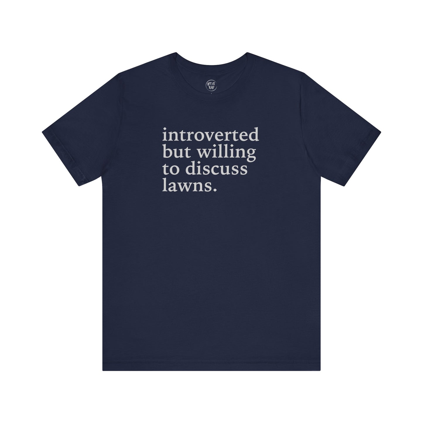Let's Talk - Tee