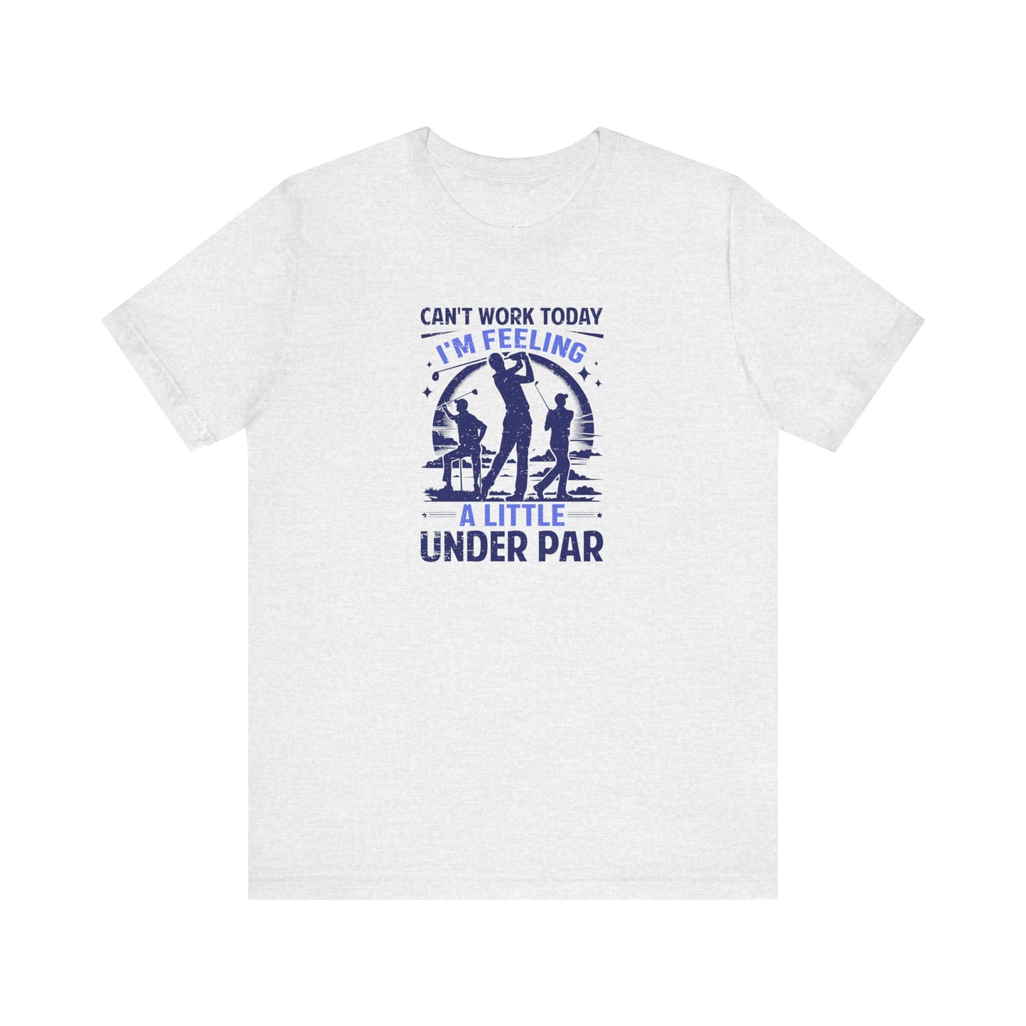 Under Par - Tee