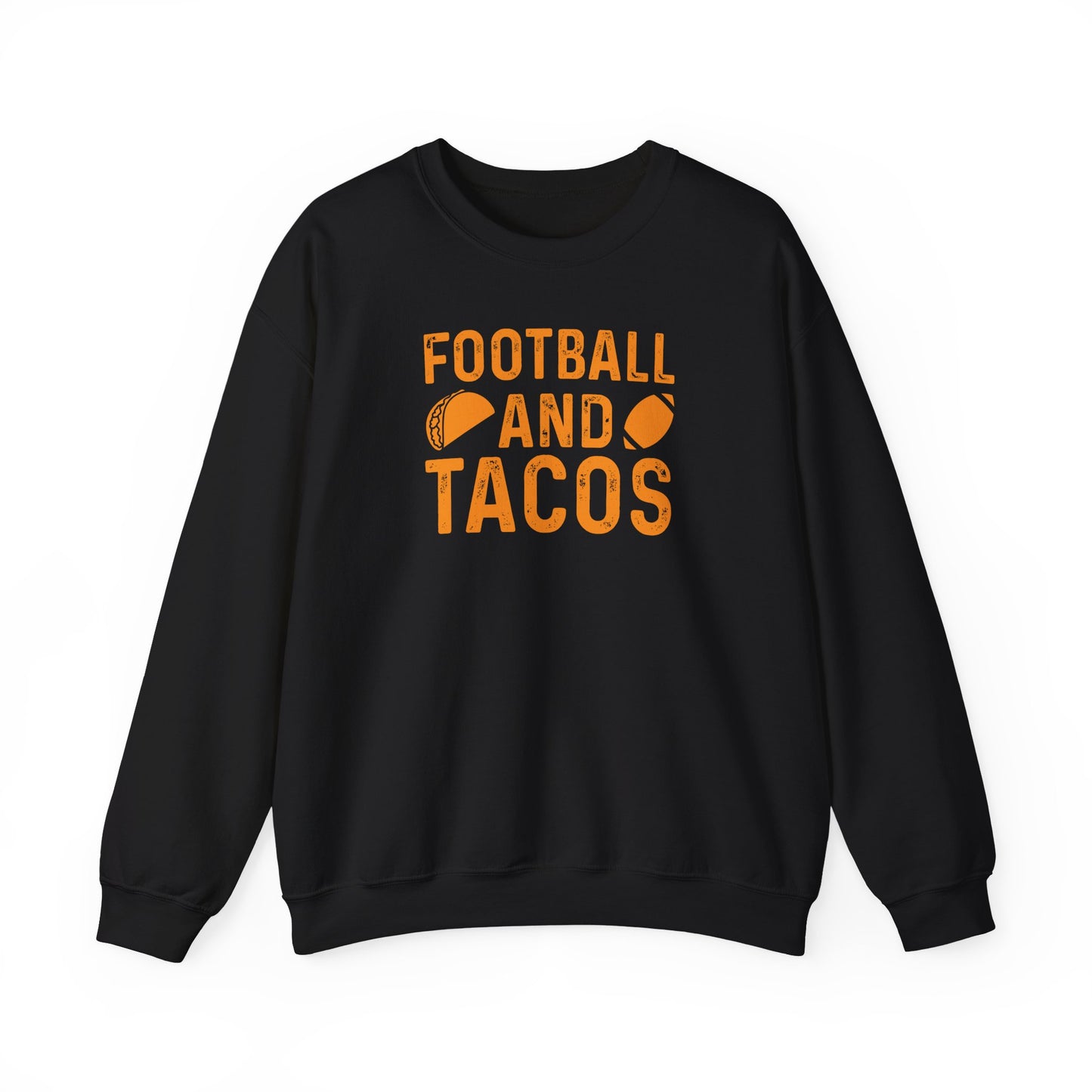 Football & Tacos - Sweatshirt