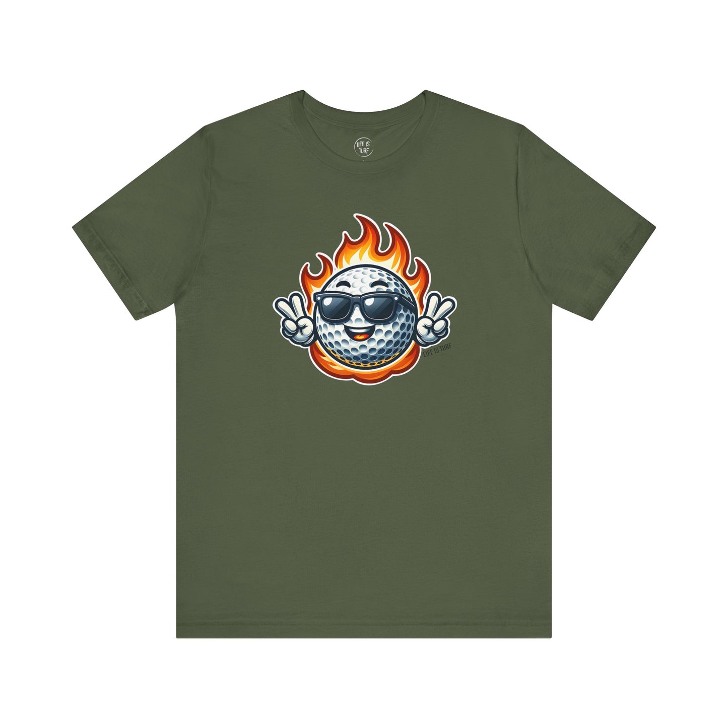 Cool Golf - Tee