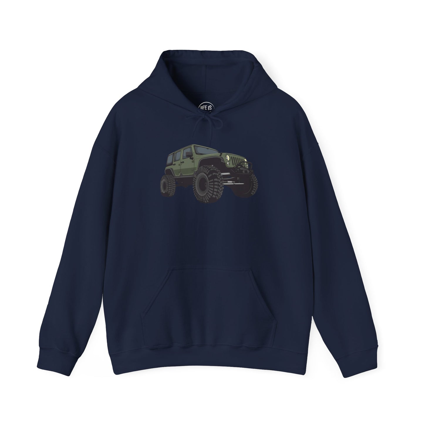 4x4 Offroad - Hoodie