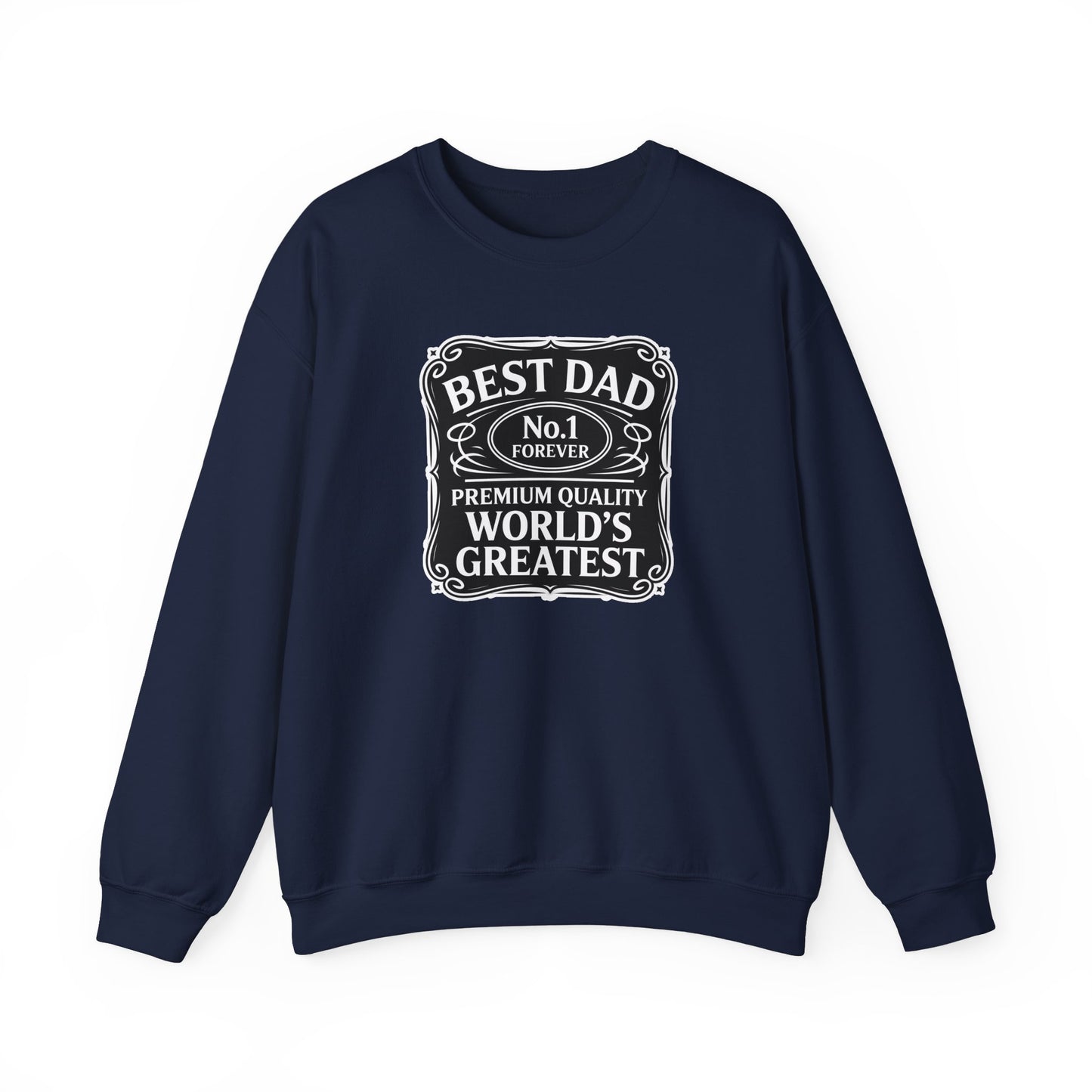 World's Greatest Dad - Sweashirt