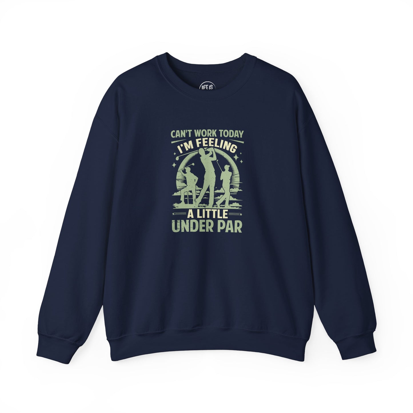 Under Par - Sweatshirt