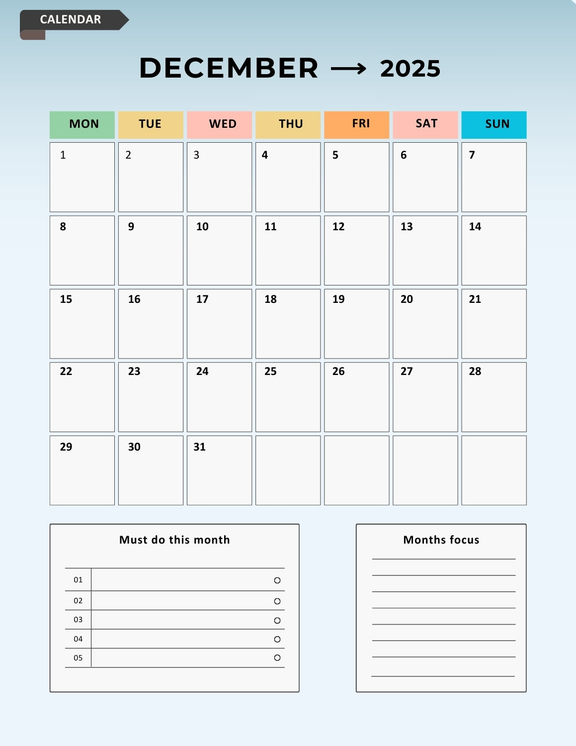 2025 Small Business Planner | Organize, Launch & Grow Your Dream Business