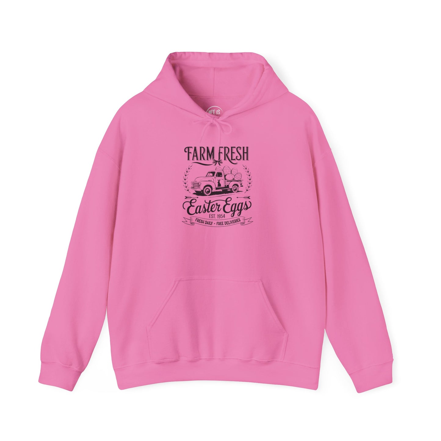 Farm Fresh Easter Eggs - Hoodie