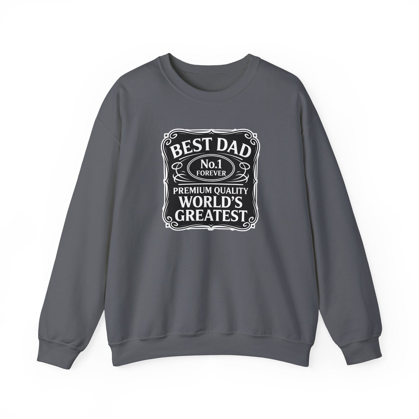 World's Greatest Dad - Sweashirt