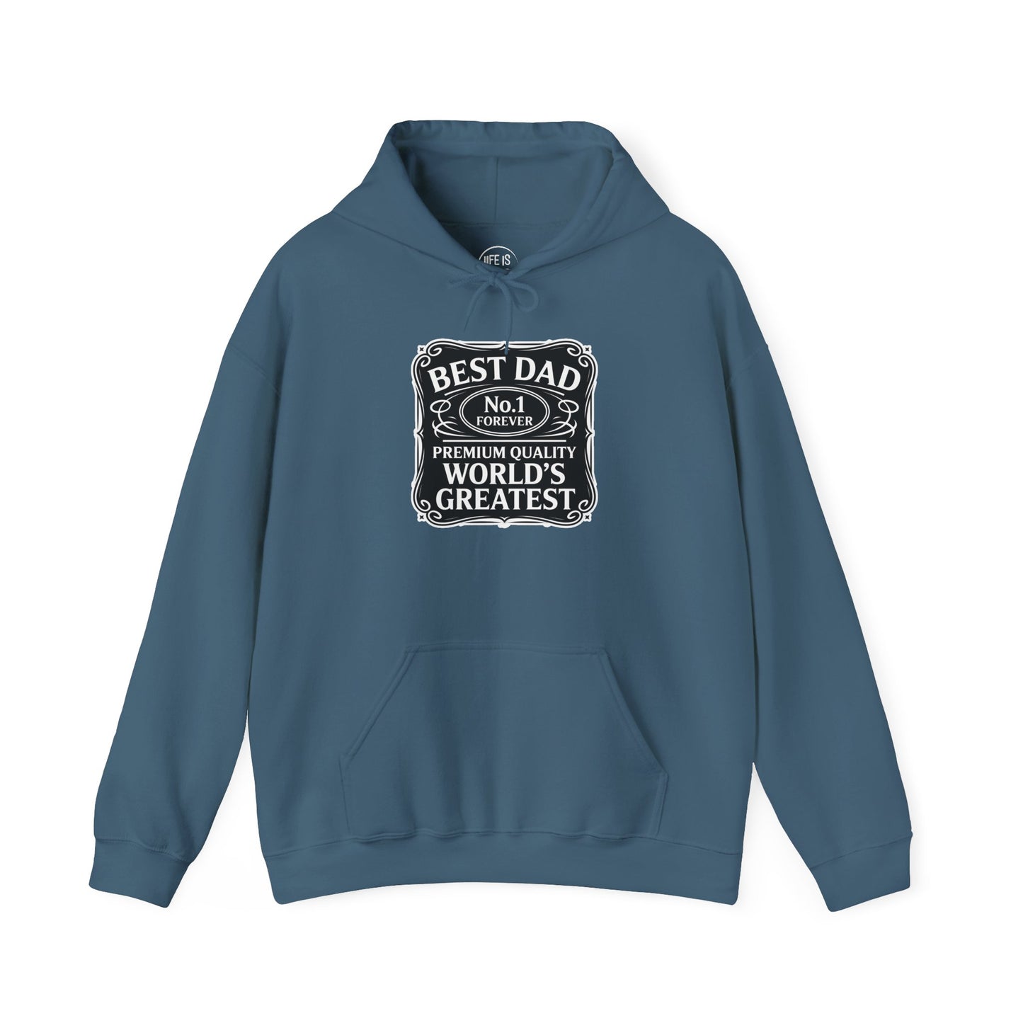 World's Greatest Dad - Hoodie