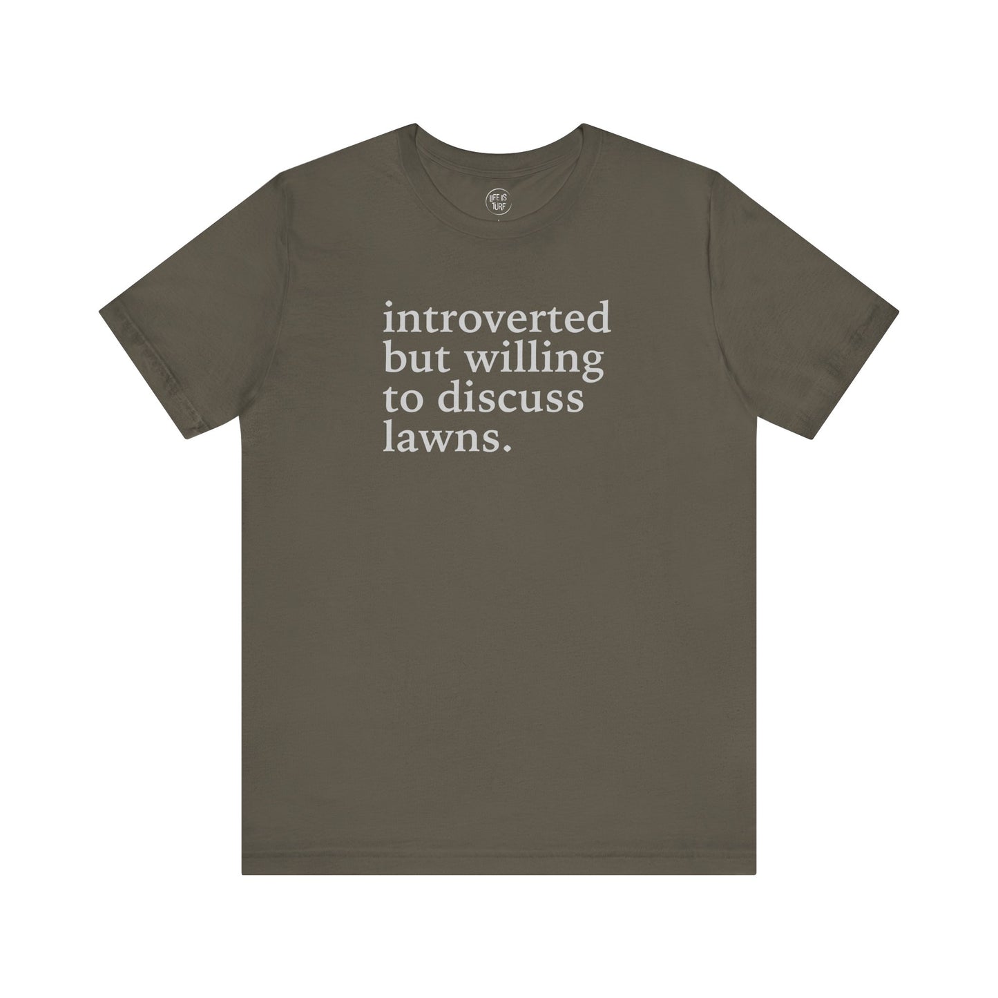 Let's Talk - Tee