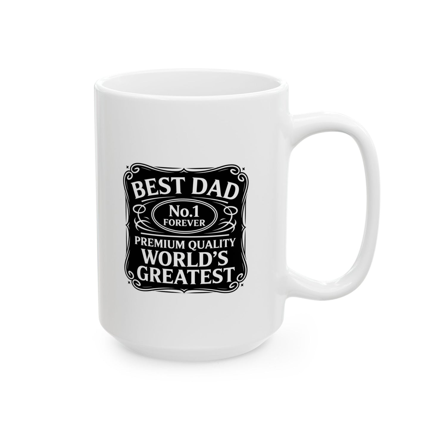 World's Greatest Dad - Mug