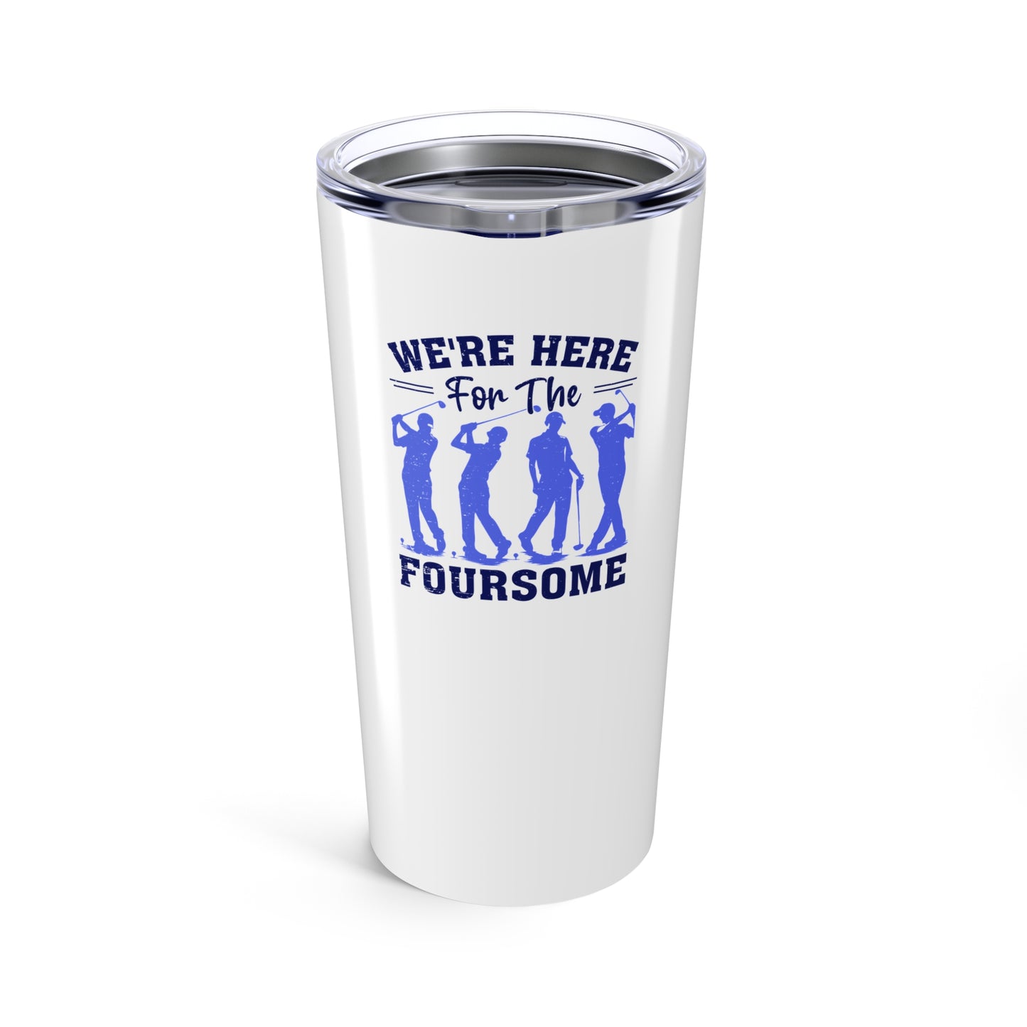 Golf Foursome - Tumbler 20oz