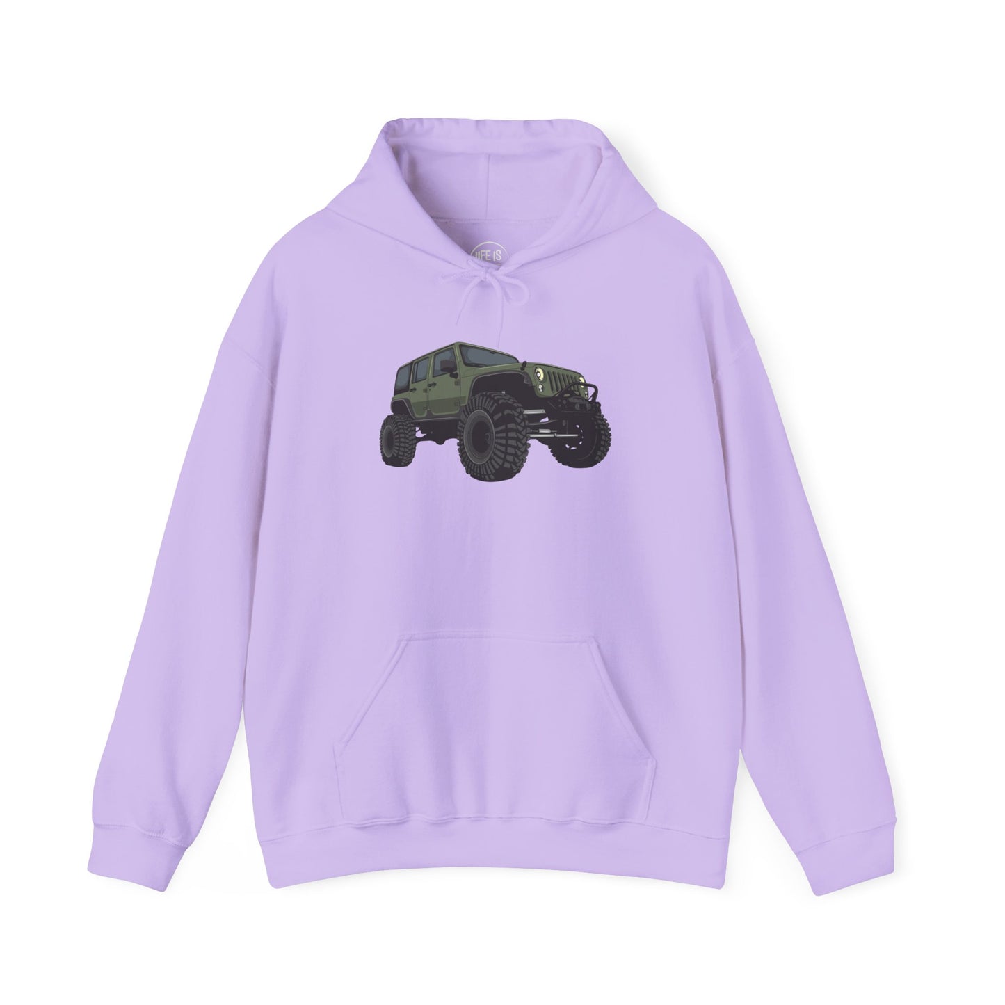 4x4 Offroad - Hoodie