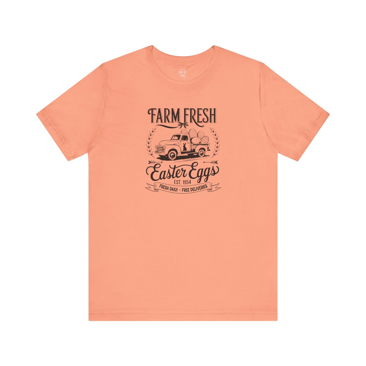 Farm Fresh Easter Eggs - Tee
