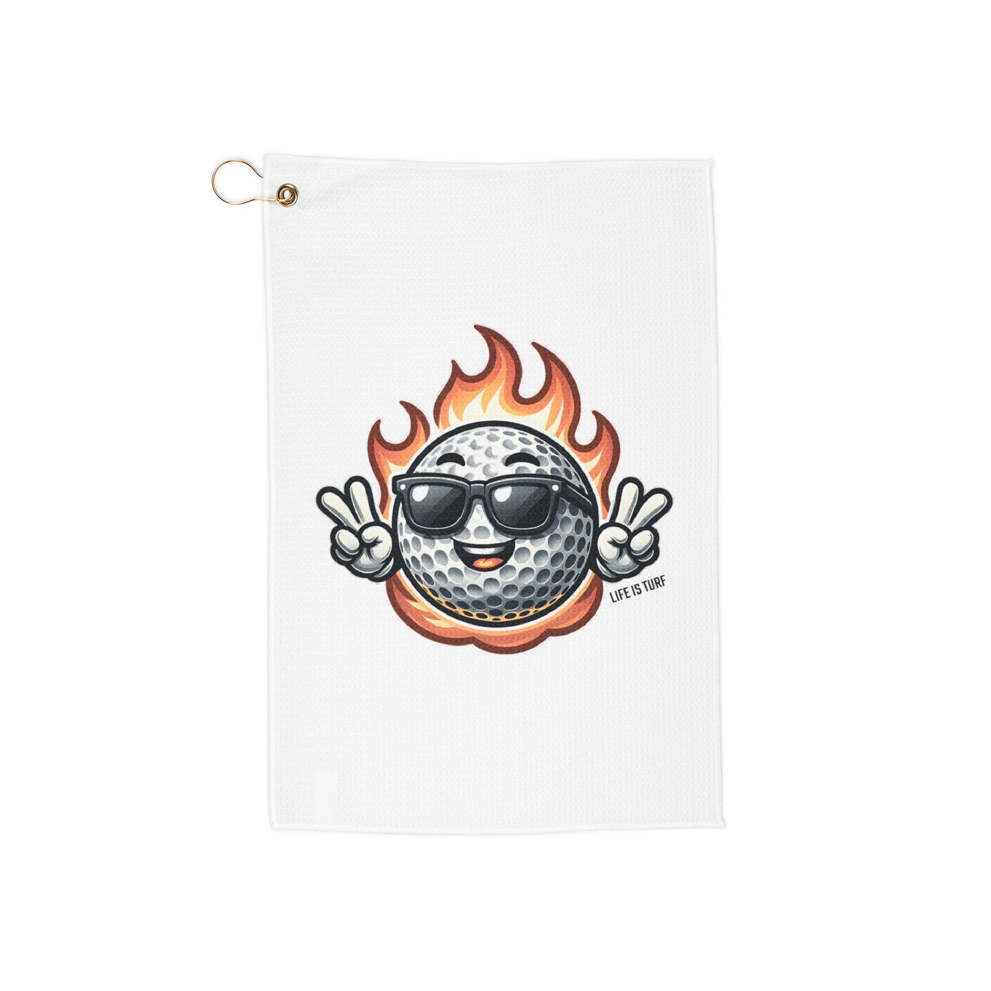 Cool Golf - Golf Towel