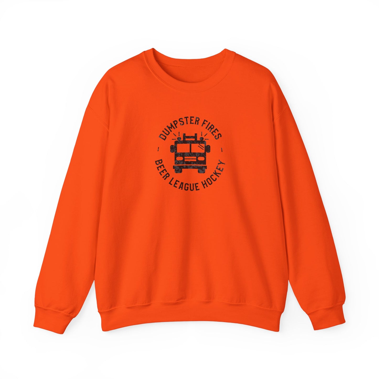 Dumpster Fires Engine - Sweatshirt