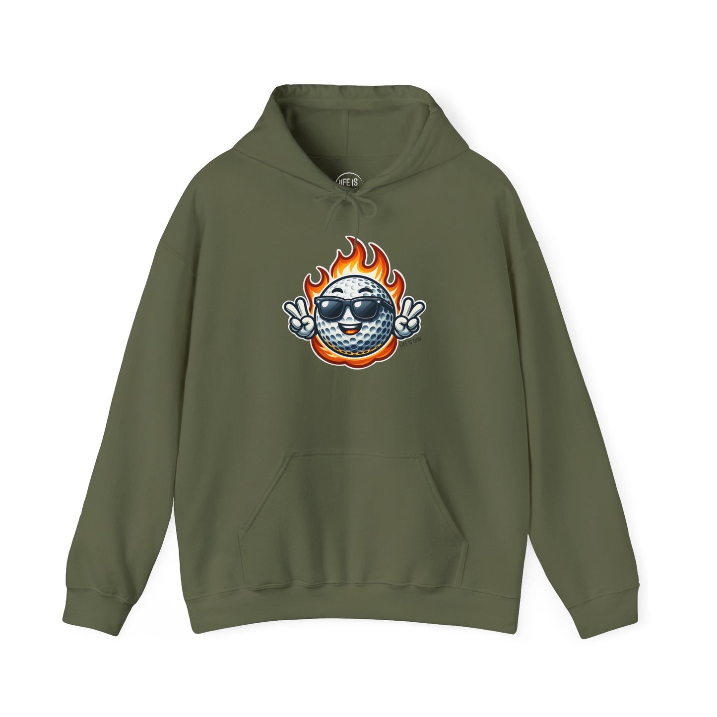 Cool Golf - Hoodie