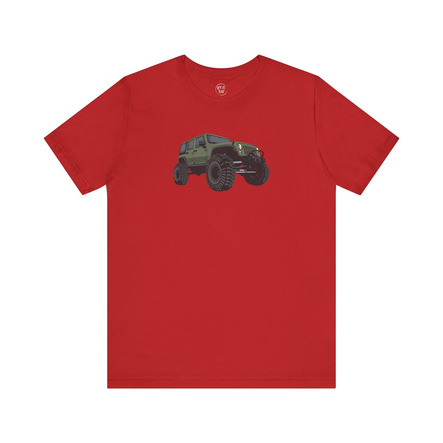 4x4 Offroad - Tee