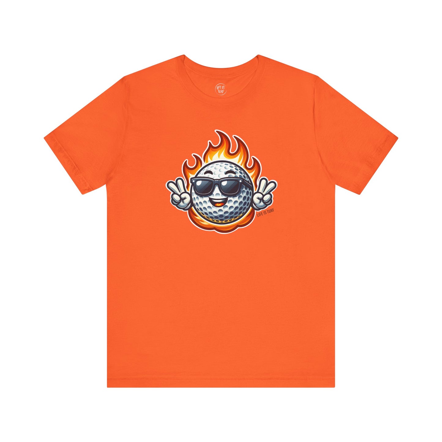 Cool Golf - Tee
