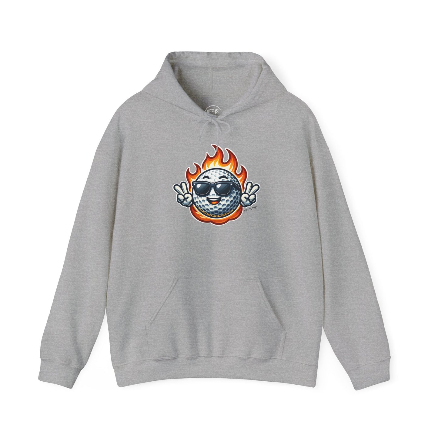 Cool Golf - Hoodie