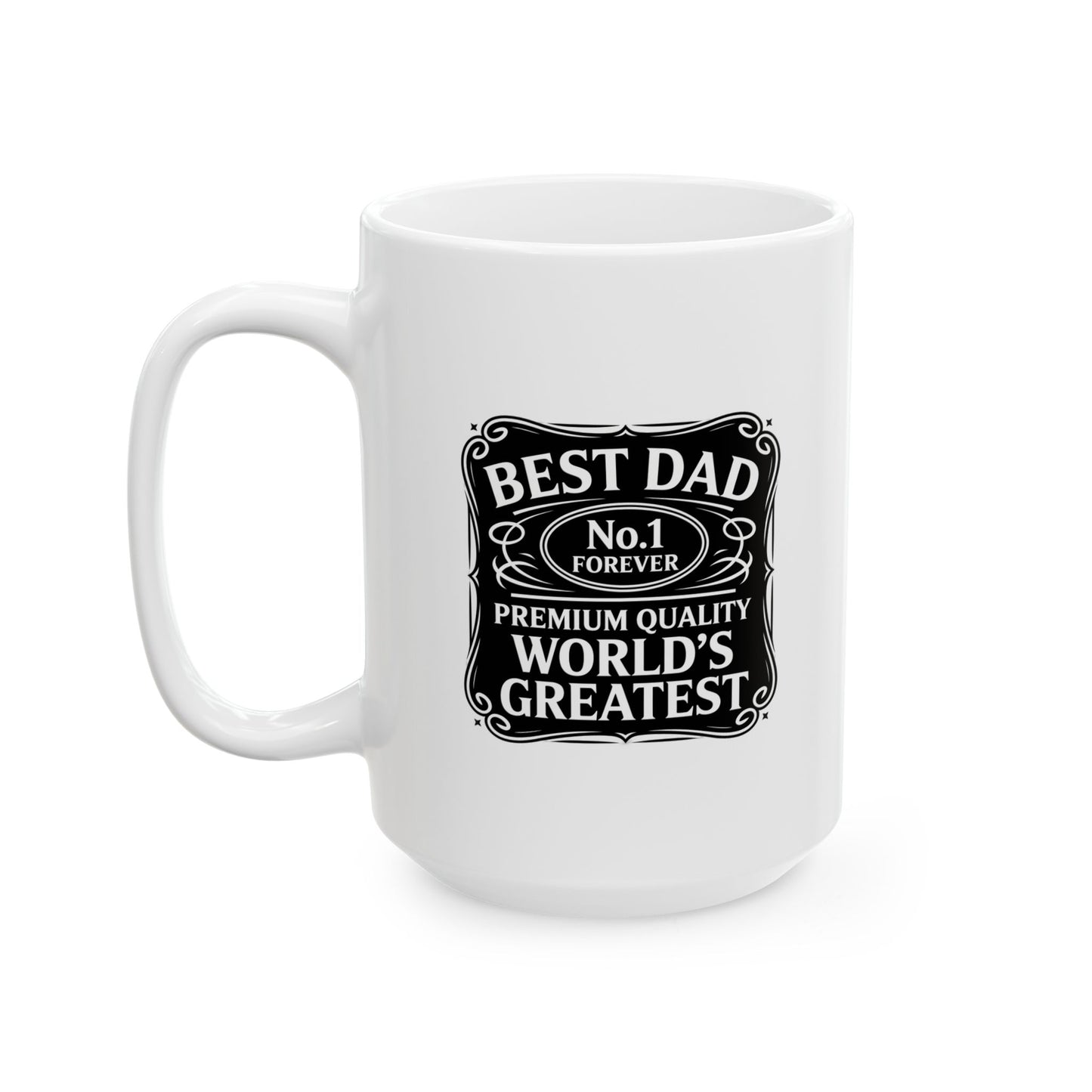World's Greatest Dad - Mug