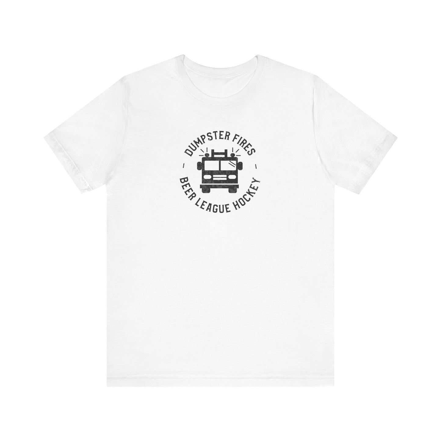 Dumpster Fires Engine - Tee