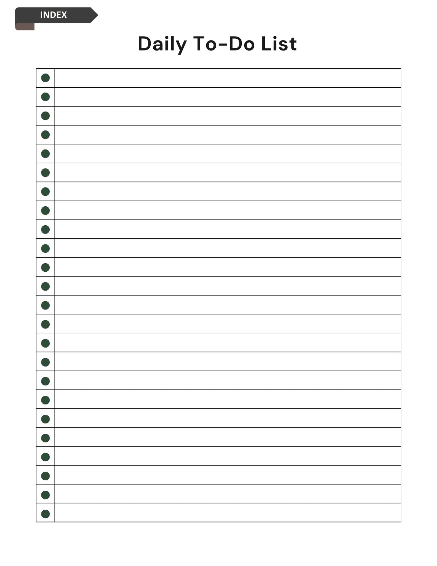 2025 Mom’s Digital Planner | Organize Life with Ease, One Day at a Time
