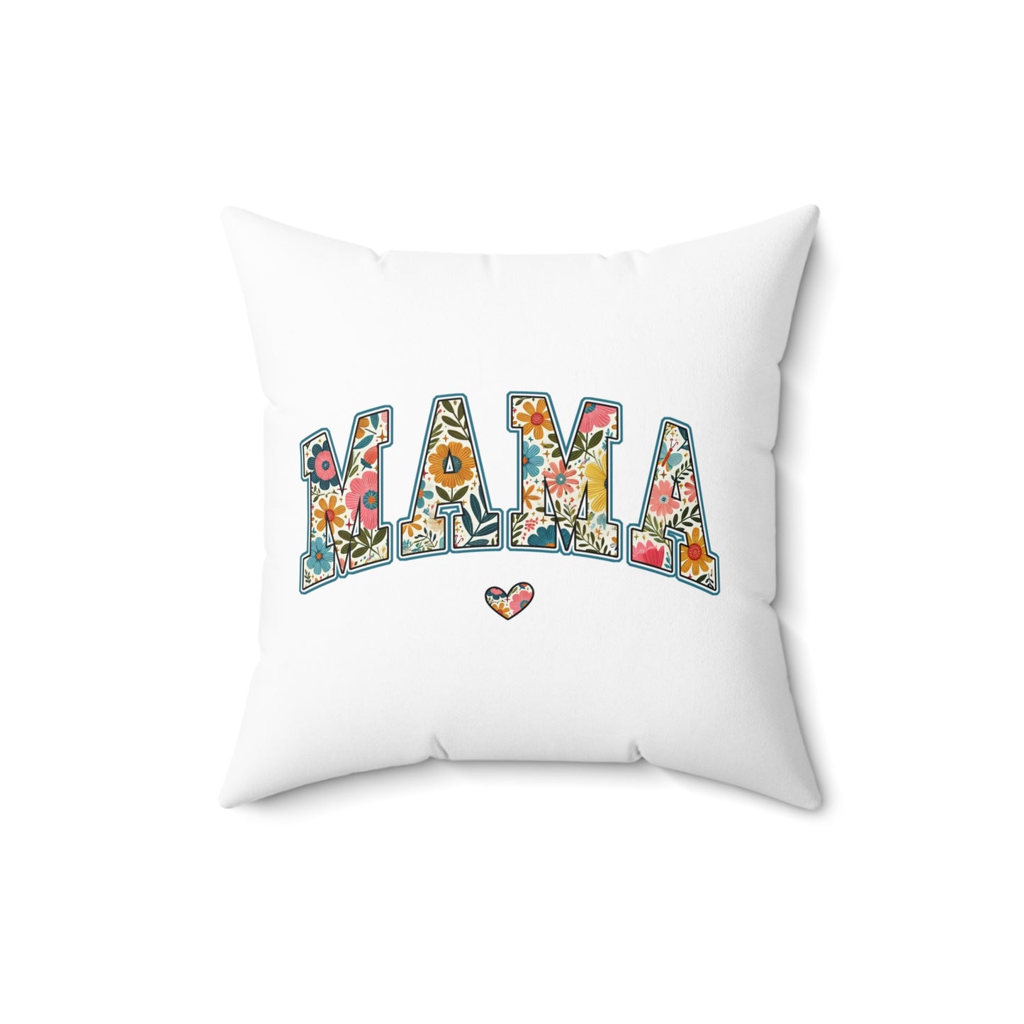 Mama Heart - Pillow