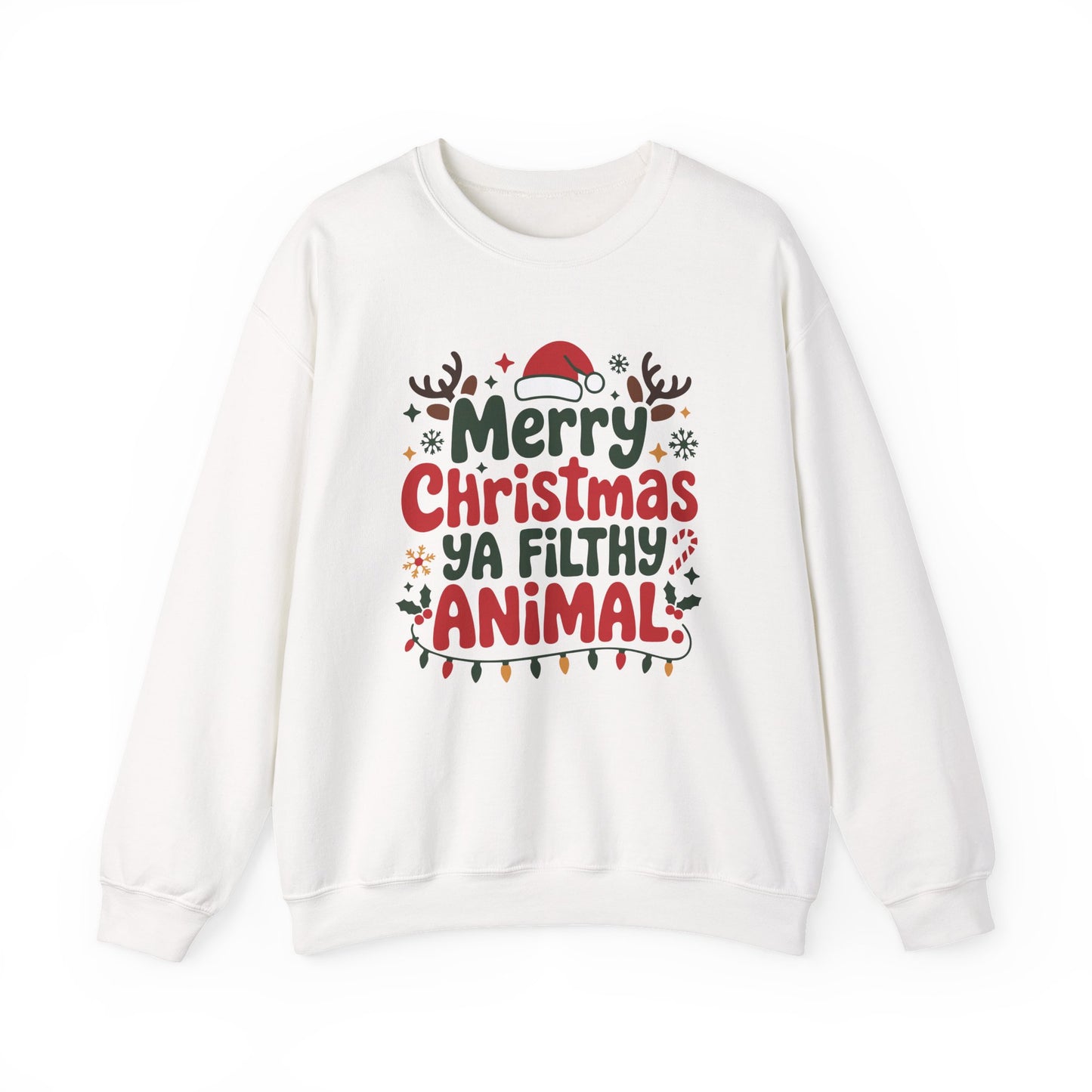 Merry Christmas - Sweatshirt