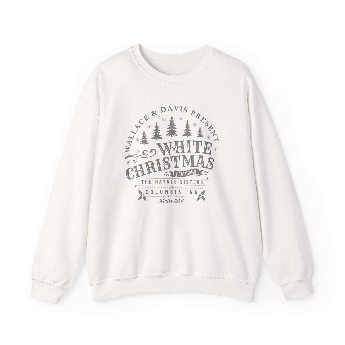 White Christmas - Sweatshirt