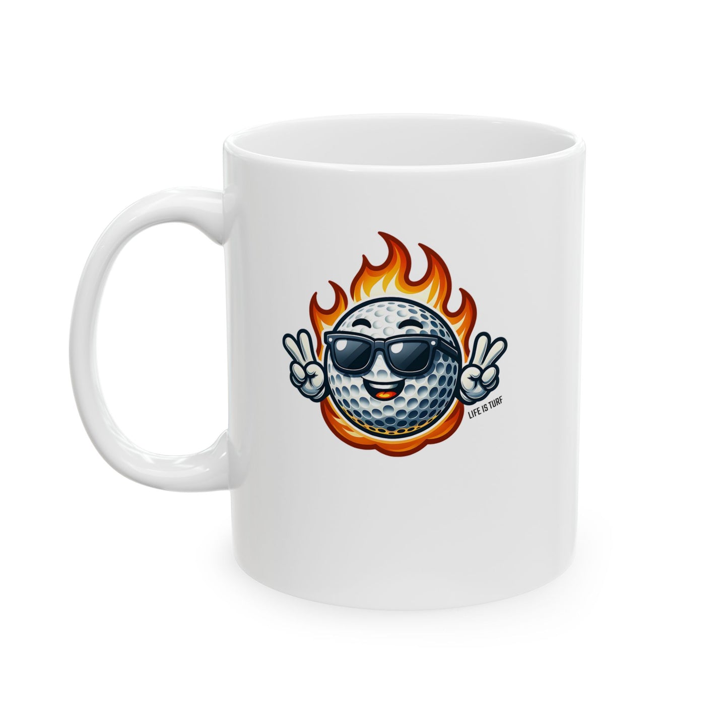 Cool Golf - Mug