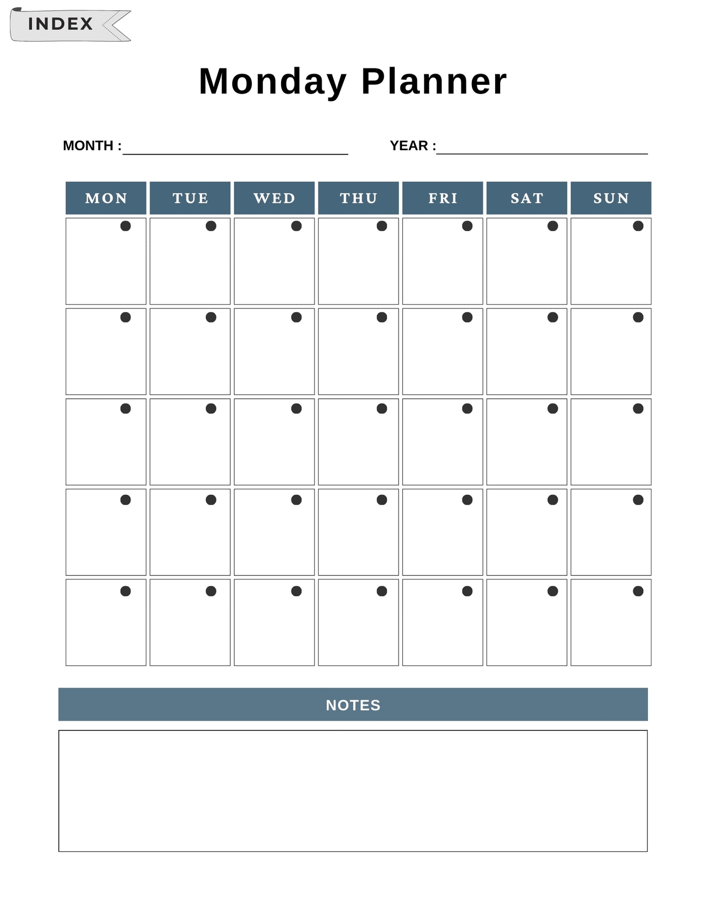 2025 365 Days Digital Planner | Plan Every Day with Purpose
