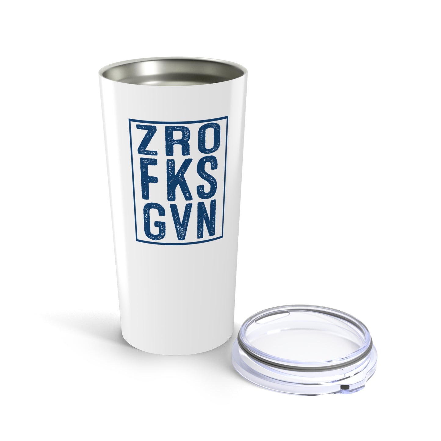 ZRO FKS GVN - 20oz Tumbler