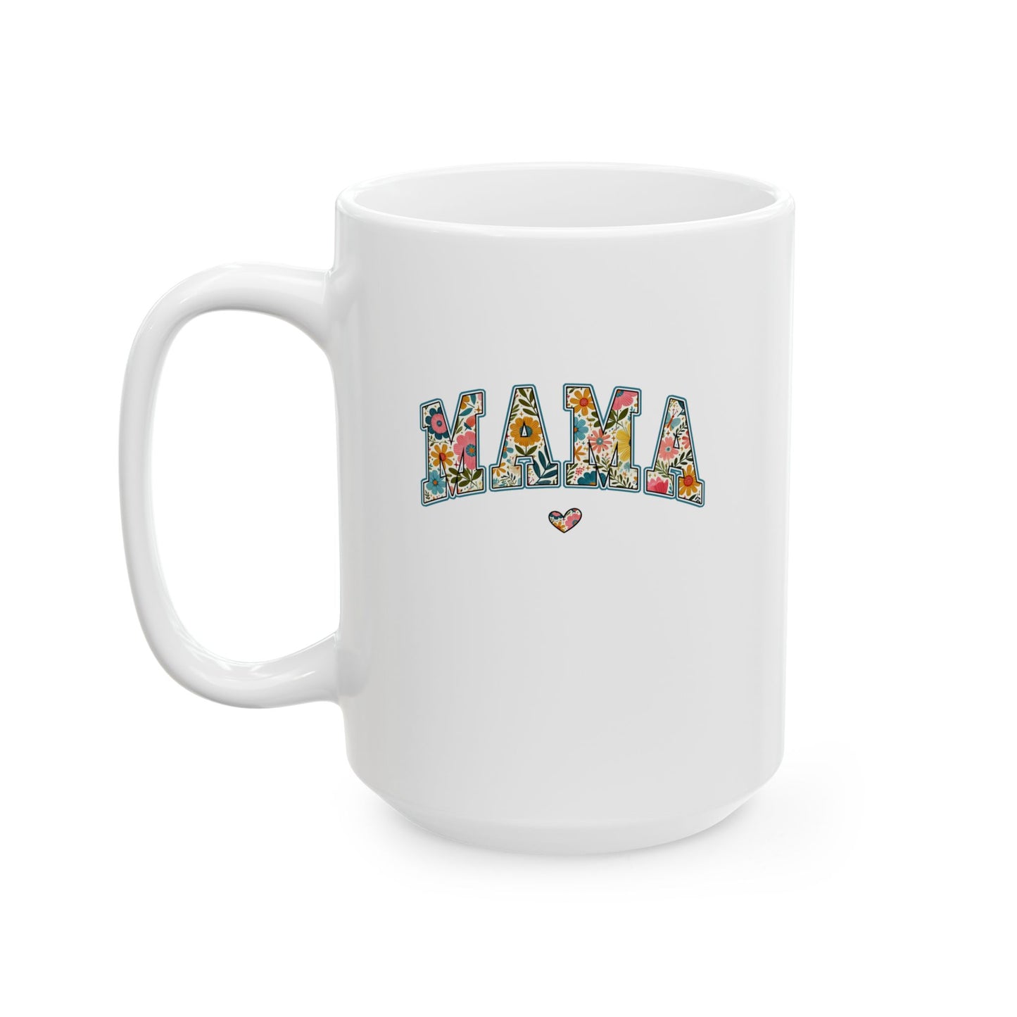Mama Heart - Mug