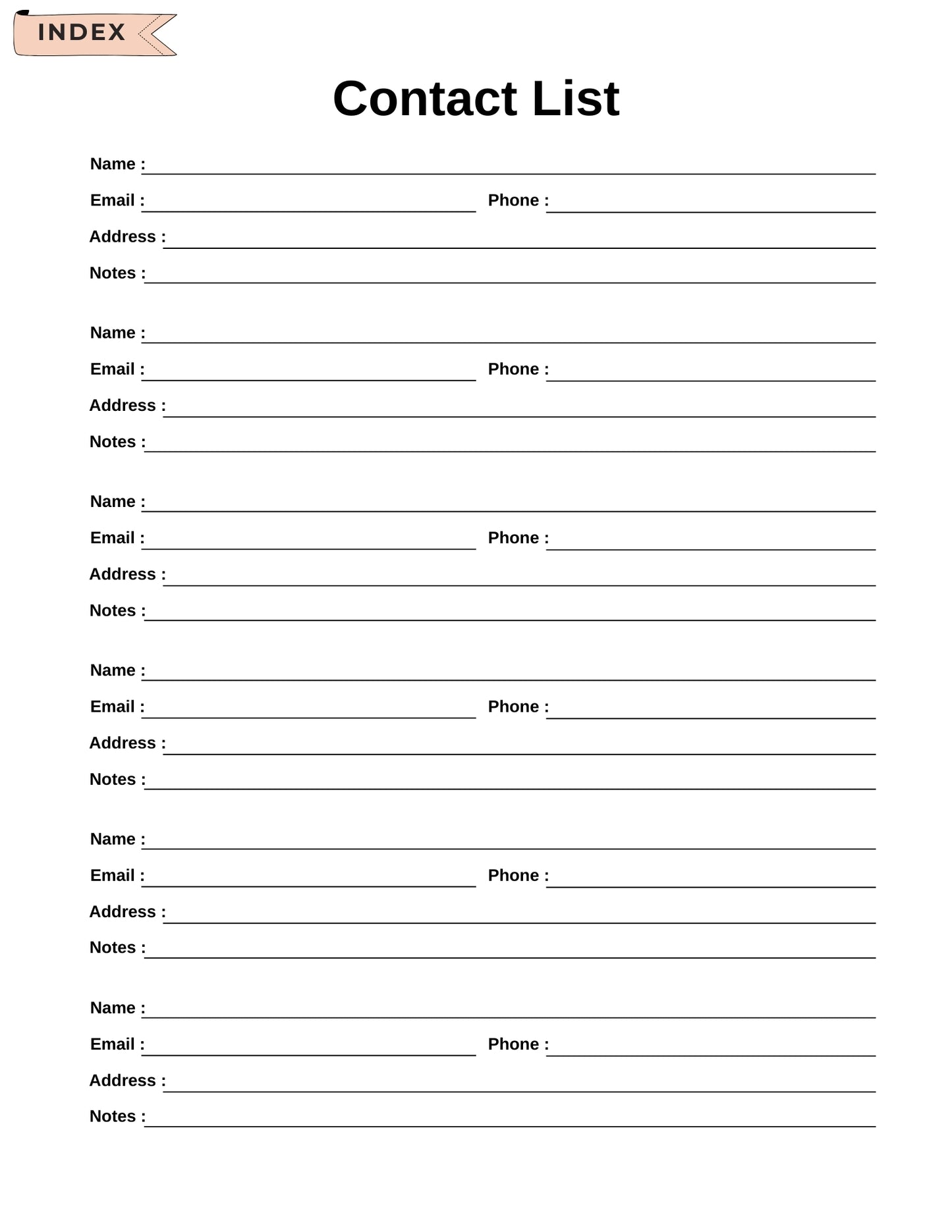 2025 Side Hustle Planner | Business Tracker & Income Organizer for Entrepreneurs