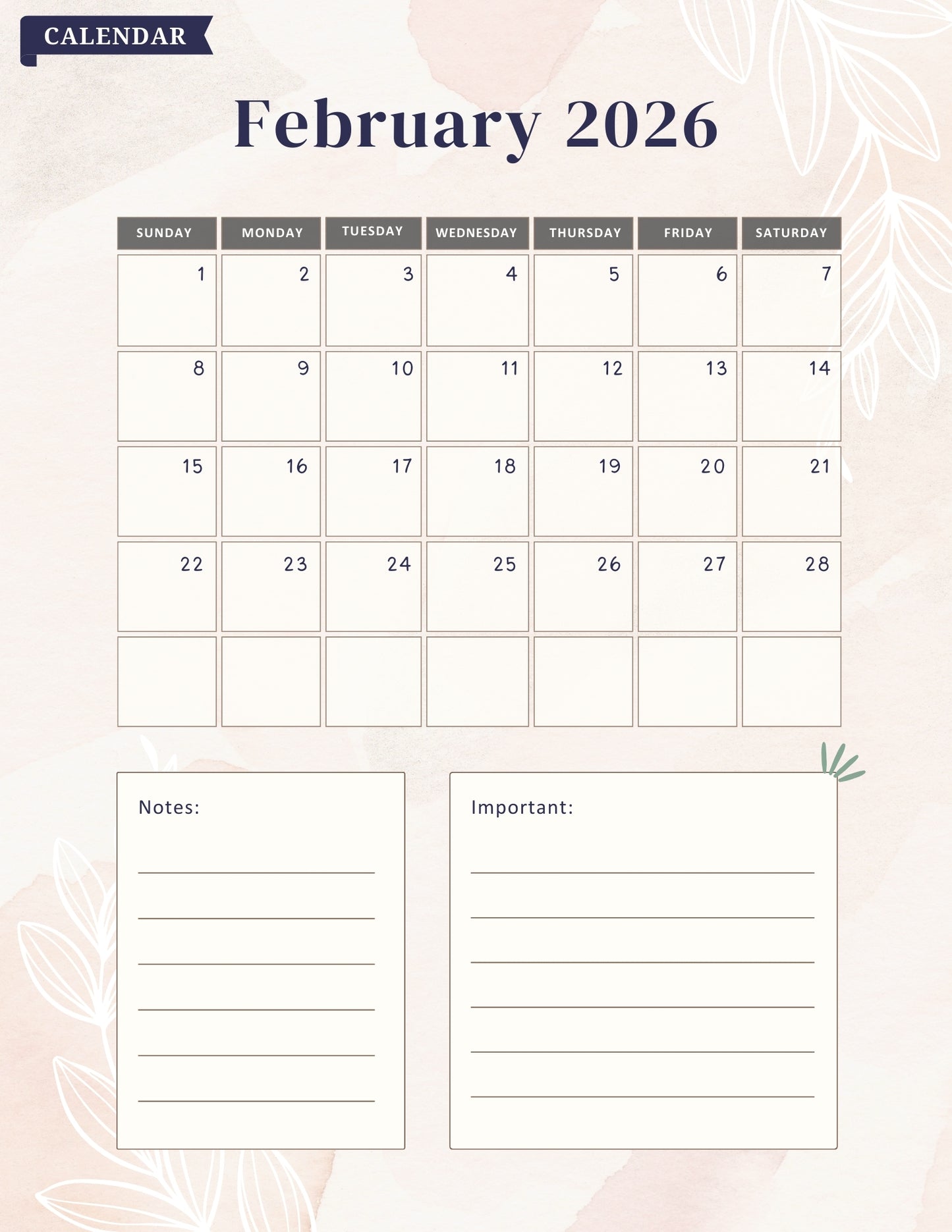 2025–2026 Garden Planner – 81 Pages Digital Download