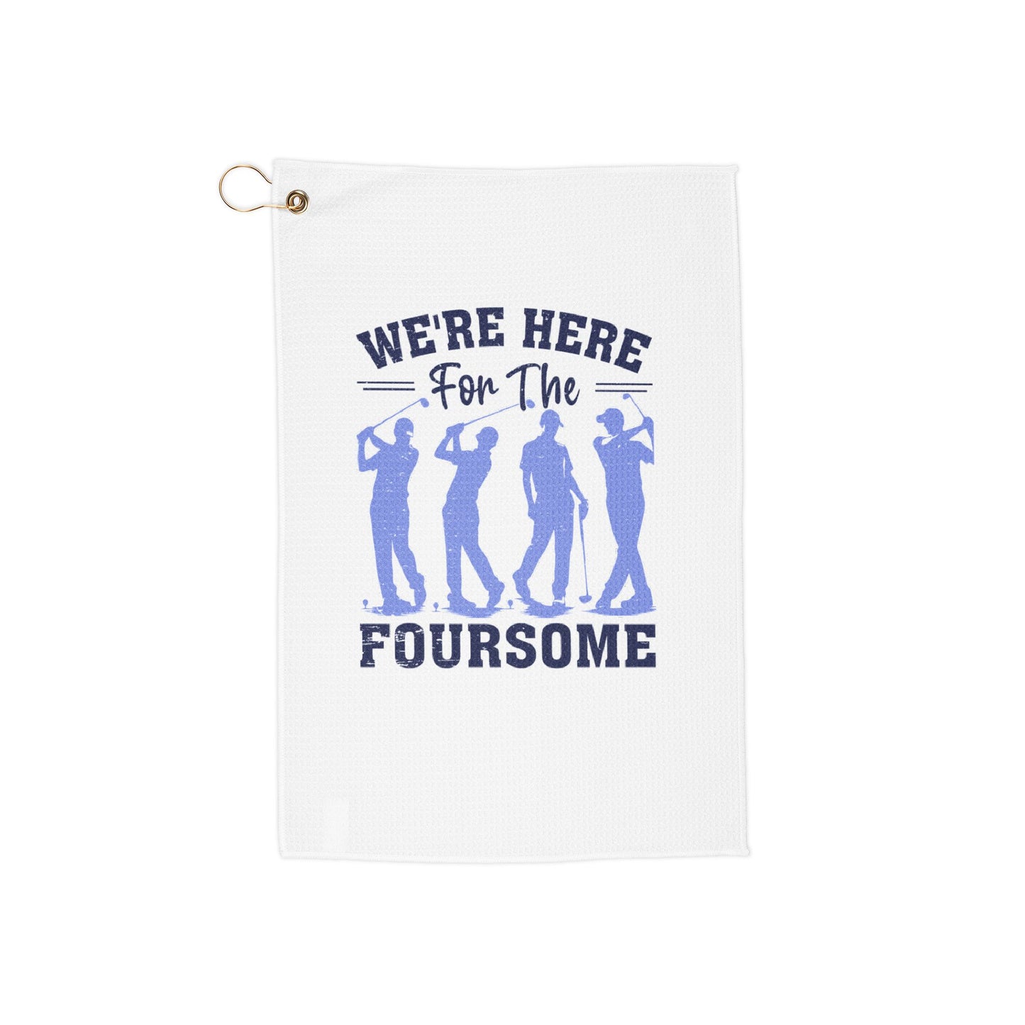 Golf Foursome - Golf Towel