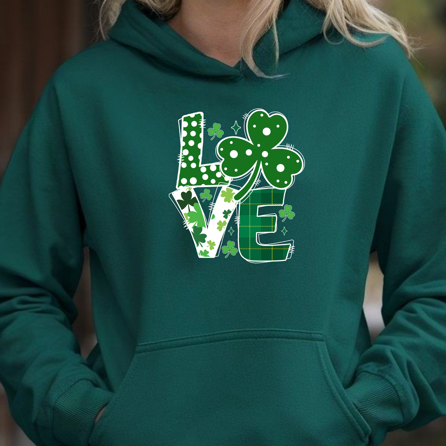 Irish Love - Hoodie