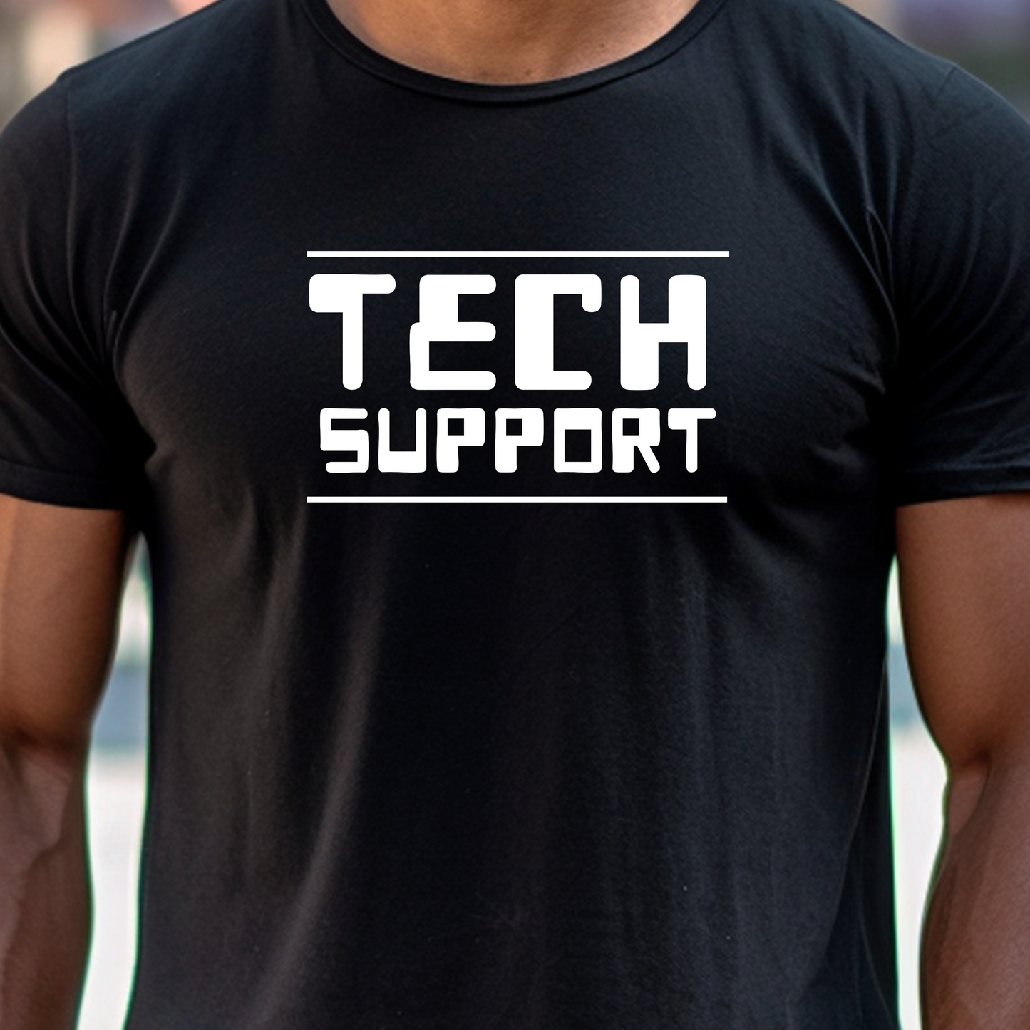 Tech Support - Tee