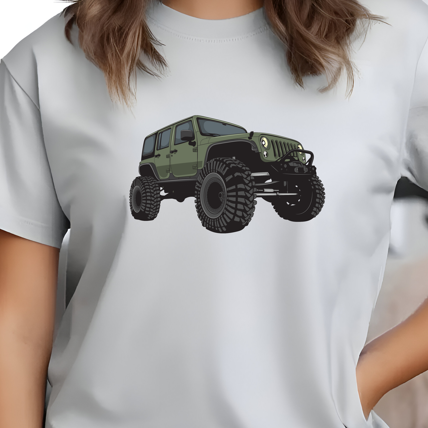 4x4 Offroad - Tee